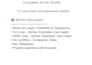 summarize your computer science textbook into 24 hour study notes